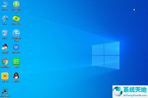 深度系統 Win10 64位專業穩定版 v2022.08