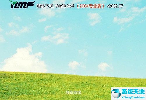 雨林木風(fēng) Win10 64位專業(yè)版 v2022.07