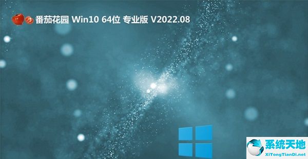 番茄花園 win10 64位專業版 v2022.08